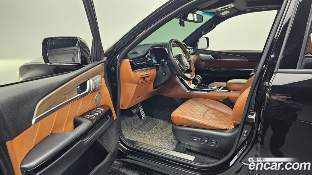 Kia Mohave Diesel 3.0 4WD 6-Seater, 2023