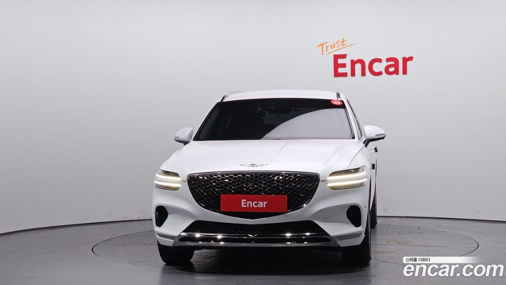 Genesis GV70 2.5T Gasoline 2WD, 2021