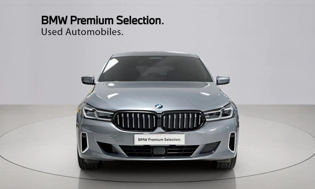 BMW Gran Turismo 630i xDrive Luxury, 2023
