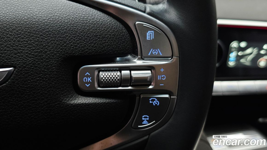 Genesis GV70 2.5T Gasoline 2WD, 2024