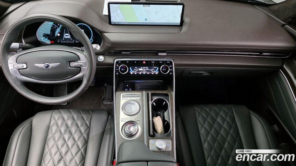 Genesis GV80 2.5T Gasoline AWD, 2022