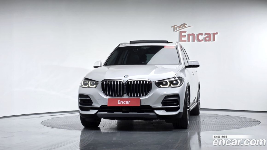BMW X5 xDrive 30d xLine, 2022
