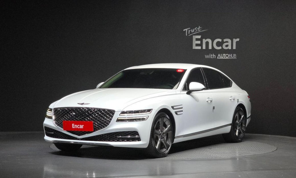 Genesis G80 Gasoline 2.5 Turbo AWD, 2024