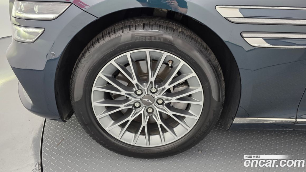 Genesis G80 Gasoline 2.5 Turbo 2WD, 2023