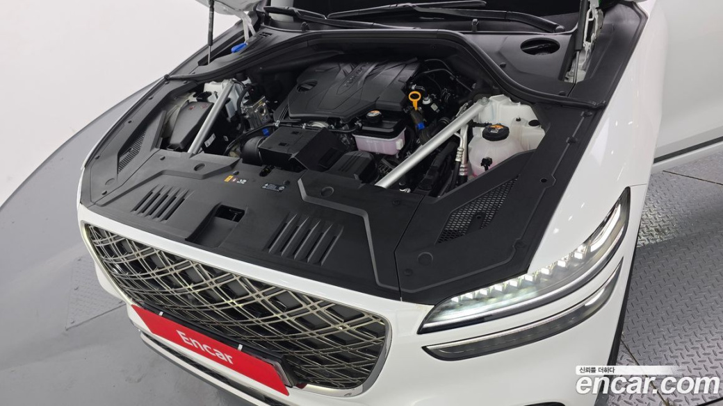 Genesis GV70 2.5T Gasoline AWD, 2025