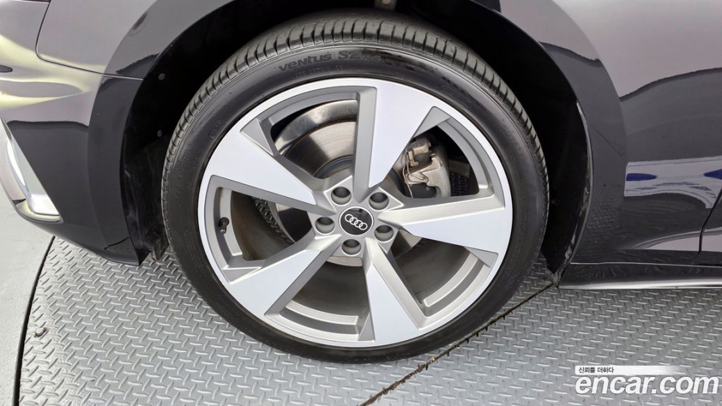 Audi A5 40 TFSI Quattro Sportback, 2021