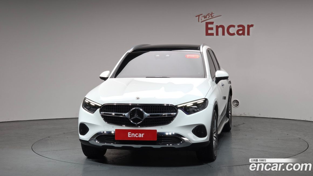 Mercedes-Benz GLC-Class GLC220 d 4MATIC, 2025