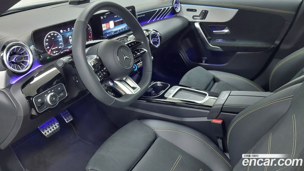 Mercedes-Benz CLA-Class AMG CLA 45 S 4MATIC+, 2026