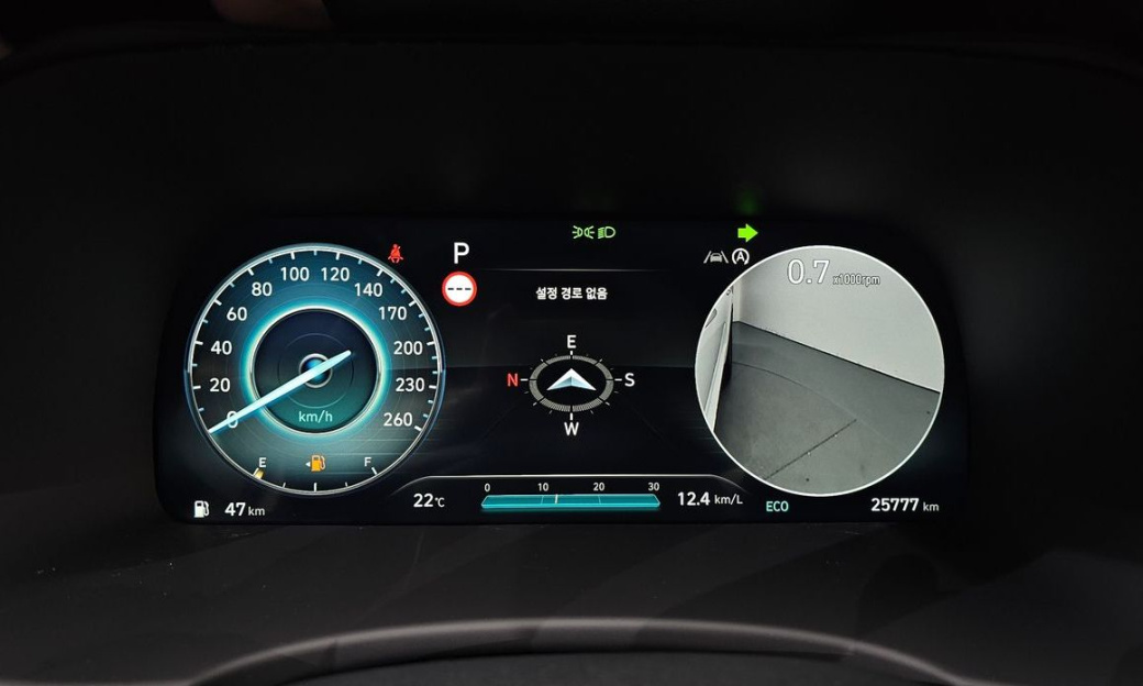 Hyundai Palisade Diesel 2.2 2WD, 2024