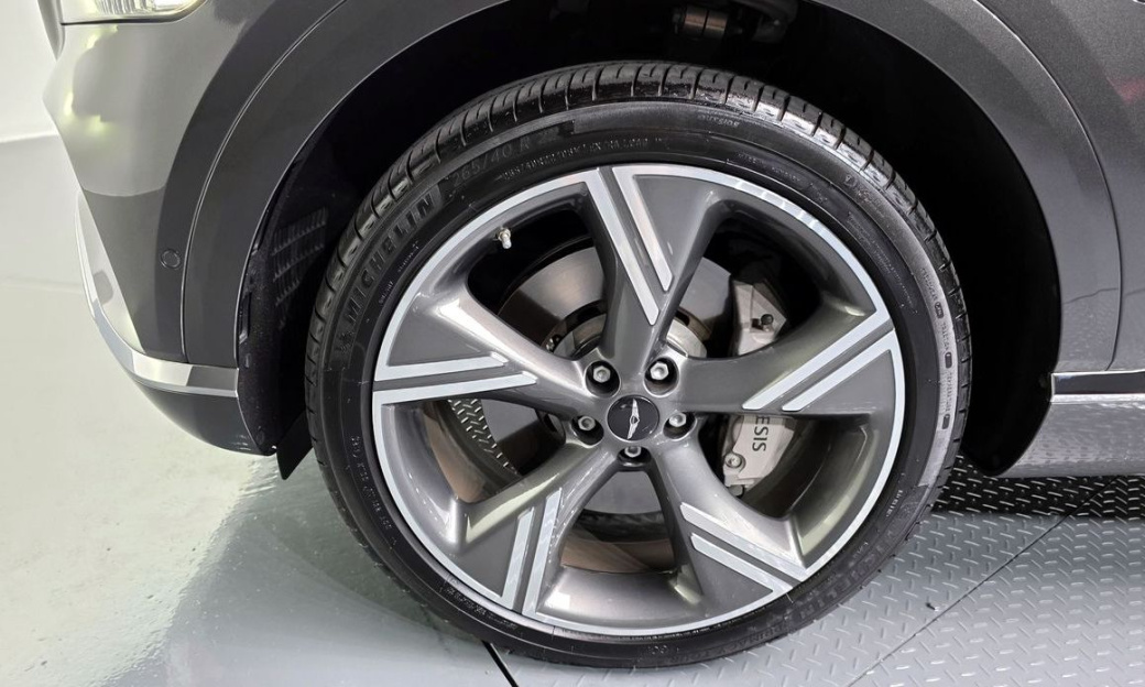 Genesis GV80 2.5T Gasoline AWD, 2024