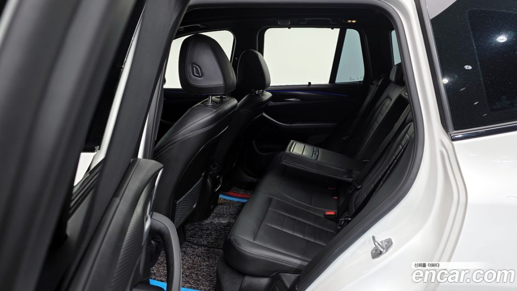 BMW X3 xDrive 20i M Sport, 2022