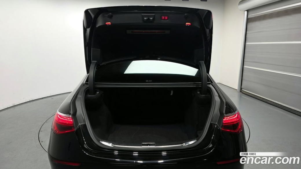 Mercedes-Benz S-Class S450L 4MATIC, 2022