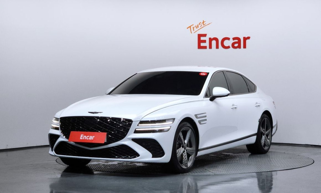 Genesis G80 Gasoline 2.5 Turbo 2WD, 2026