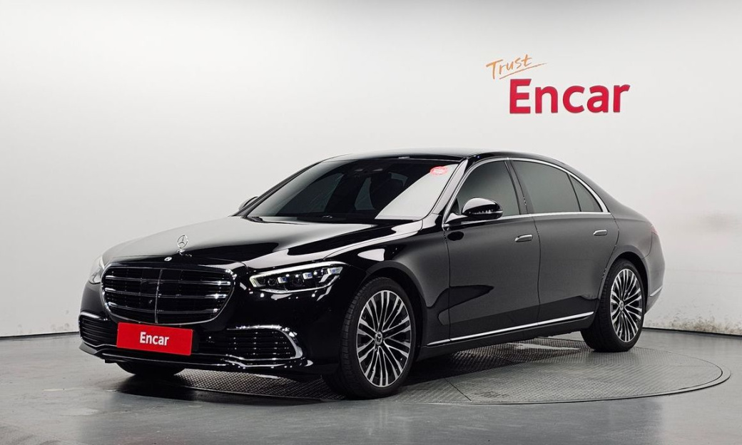 Mercedes-Benz S-Class S450L 4MATIC, 2024