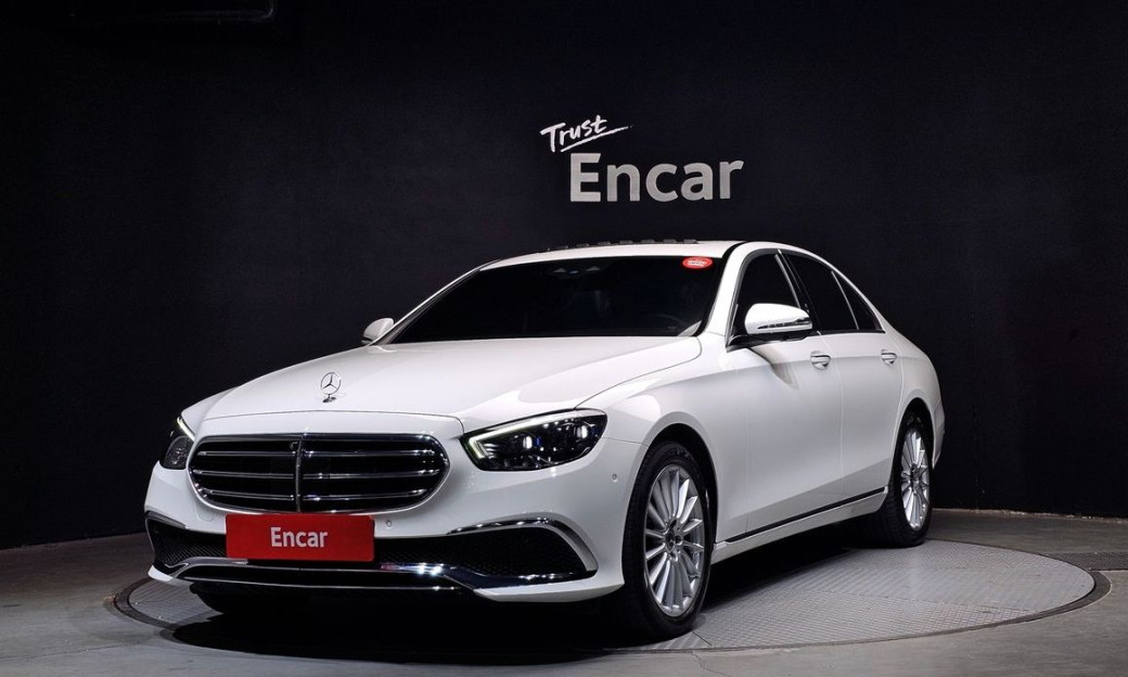 Mercedes-Benz E-Class E250 Exclusive, 2022