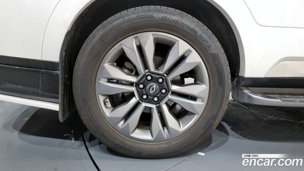 Kia Mohave Diesel 3.0 4WD 7-Seater, 2021