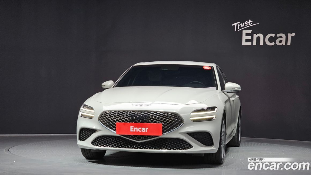 Genesis G70 Gasoline 2.5T 2WD, 2024