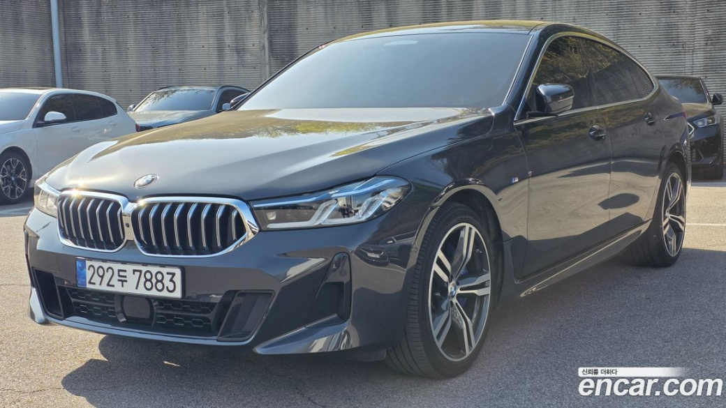 BMW Gran Turismo 630i xDrive M Sport, 2024