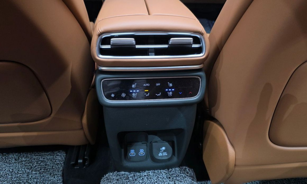Genesis GV80 2.5T Gasoline AWD, 2024