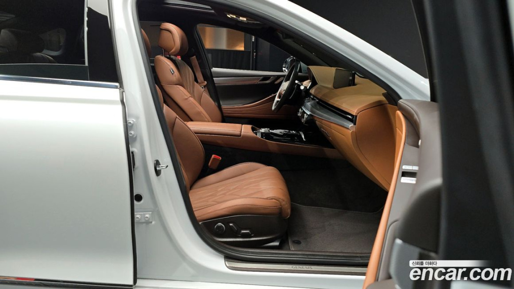 Genesis G80 Gasoline 2.5 Turbo AWD, 2022