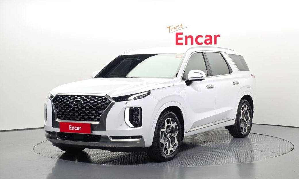Hyundai Palisade Diesel 2.2 2WD, 2022