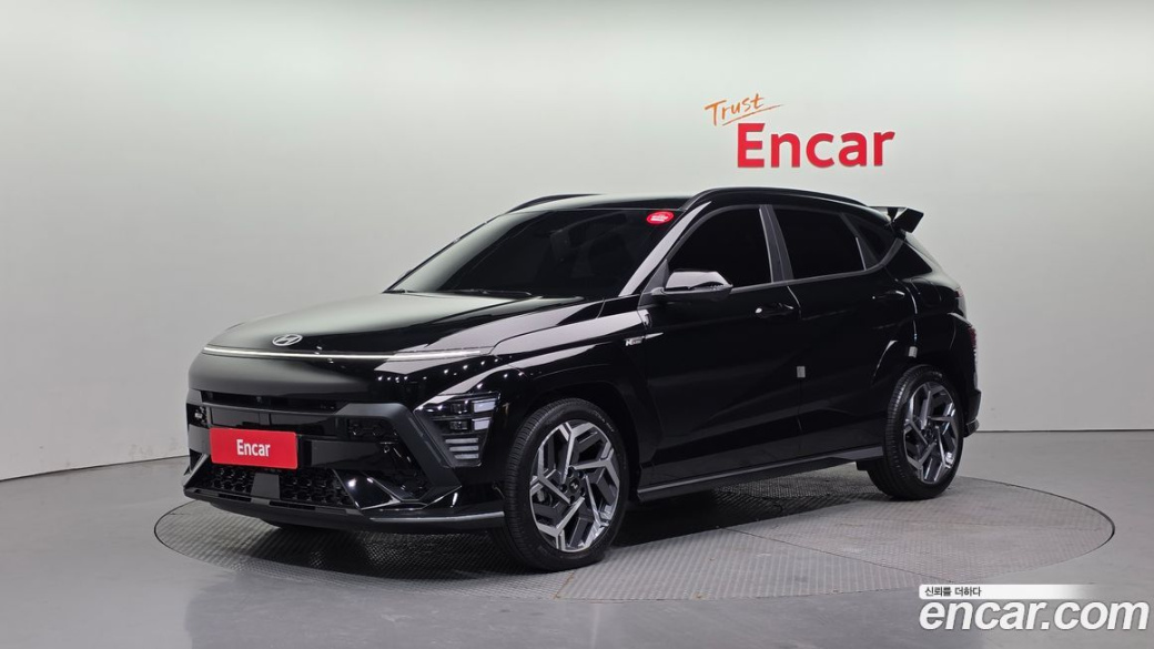 Hyundai Kona Gasoline 1.6 Turbo 4WD, 2025