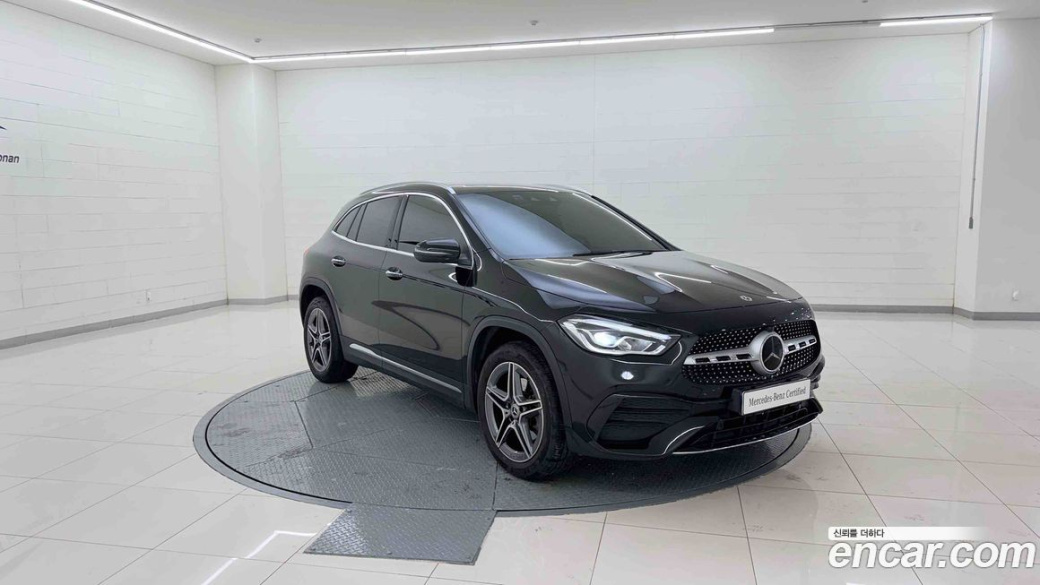 Mercedes-Benz GLA-Class GLA250 4MATIC, 2023