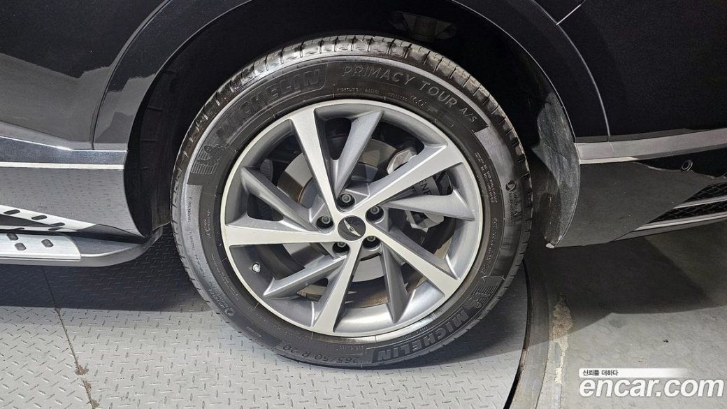 Genesis GV80 2.5T Gasoline 2WD, 2024