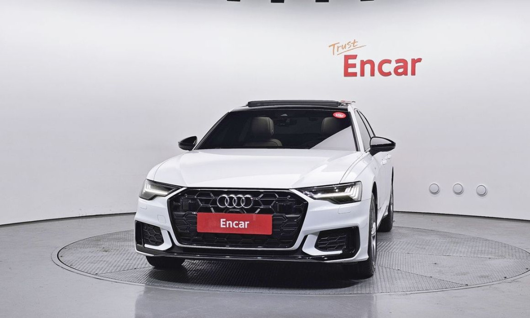 Audi A6 45 TFSI Premium, 2025