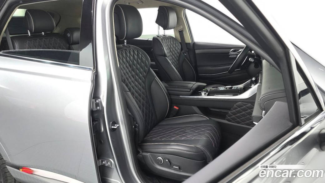 Genesis GV80 2.5T Gasoline AWD, 2023