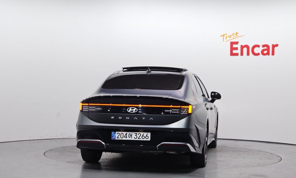 Hyundai Sonata 1.6 Turbo, 2024