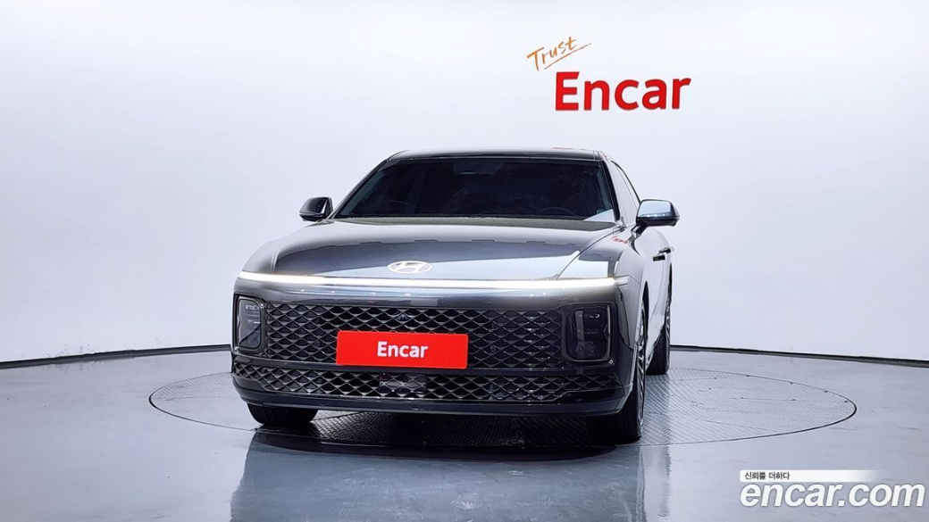 Hyundai Grandeur 2,5 Gasoline 2WD, 2023