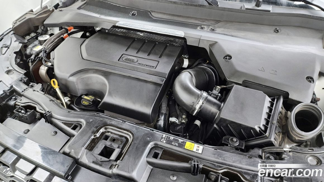 Land Rover Discovery Sport P250 SE, 2021