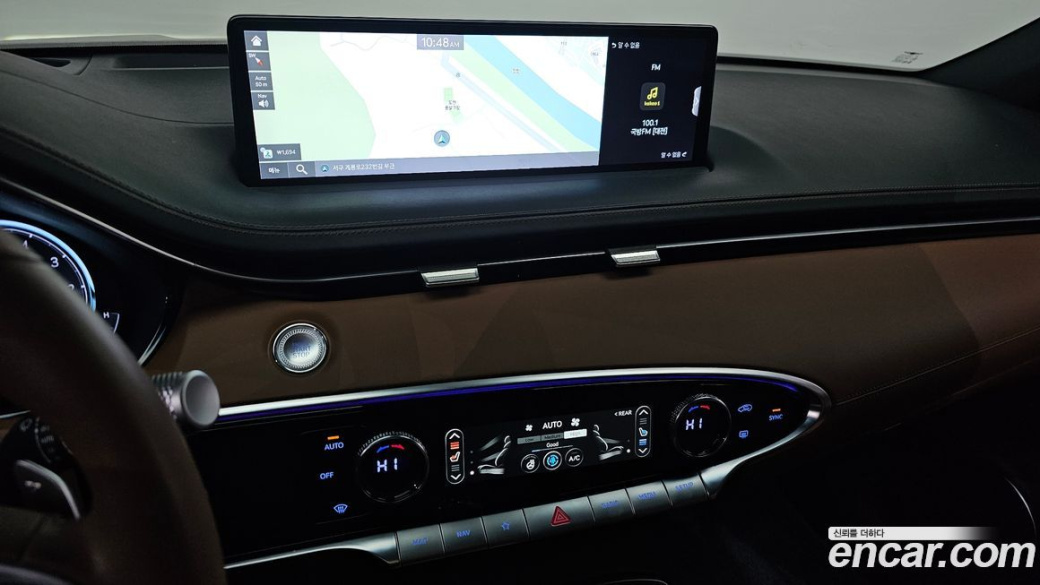 Genesis GV70 2.5T Gasoline AWD, 2023