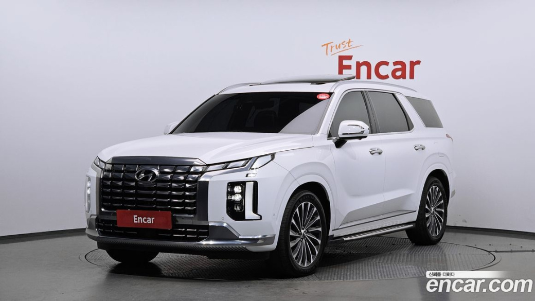 Hyundai Palisade Diesel 2.2 2WD, 2023