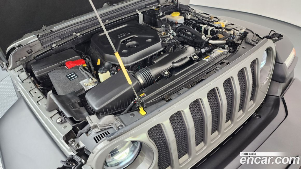 Jeep Wrangler 2.0 Rubicon Power Top 4Door, 2023