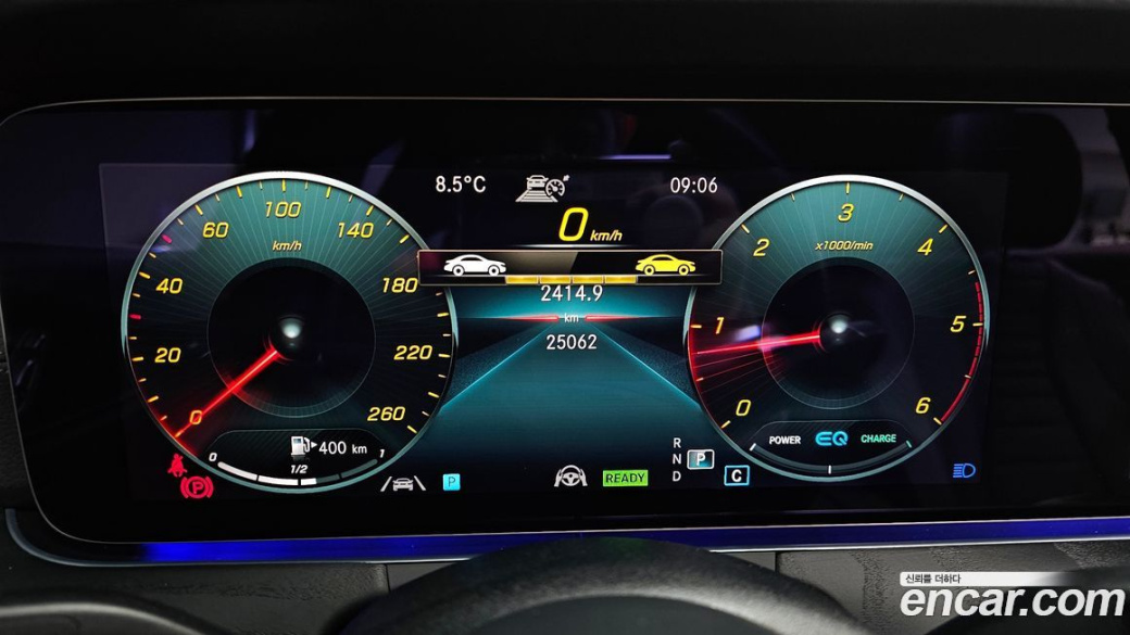 Mercedes-Benz E-Class E220d 4MATIC AMG Line, 2022