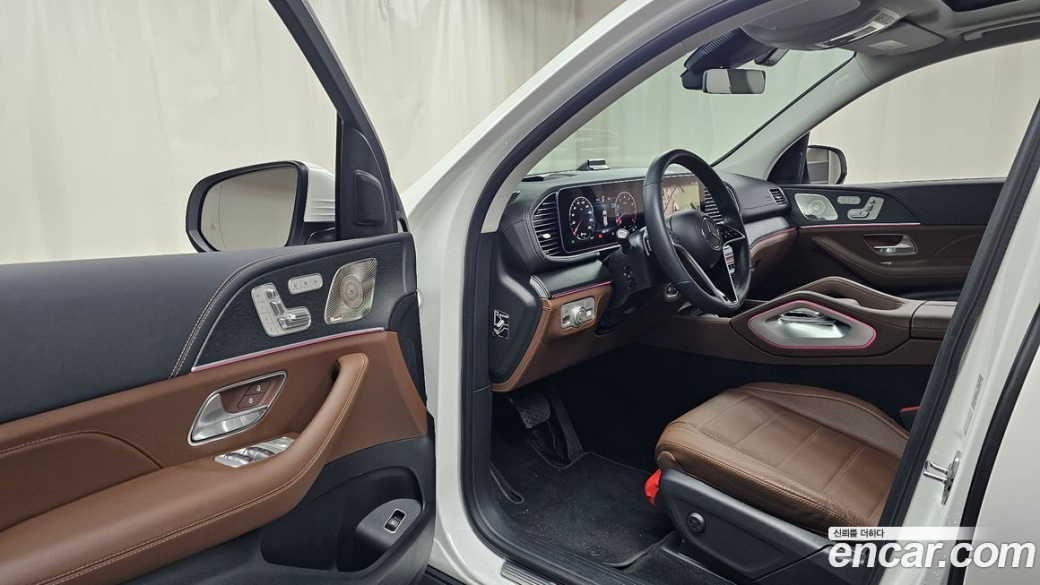 Mercedes-Benz GLE-Class GLE450 4MATIC, 2025