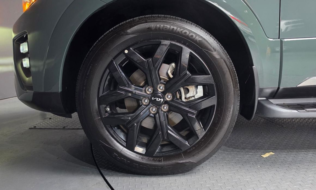 Kia Mohave Diesel 3.0 4WD 5-Seater, 2024