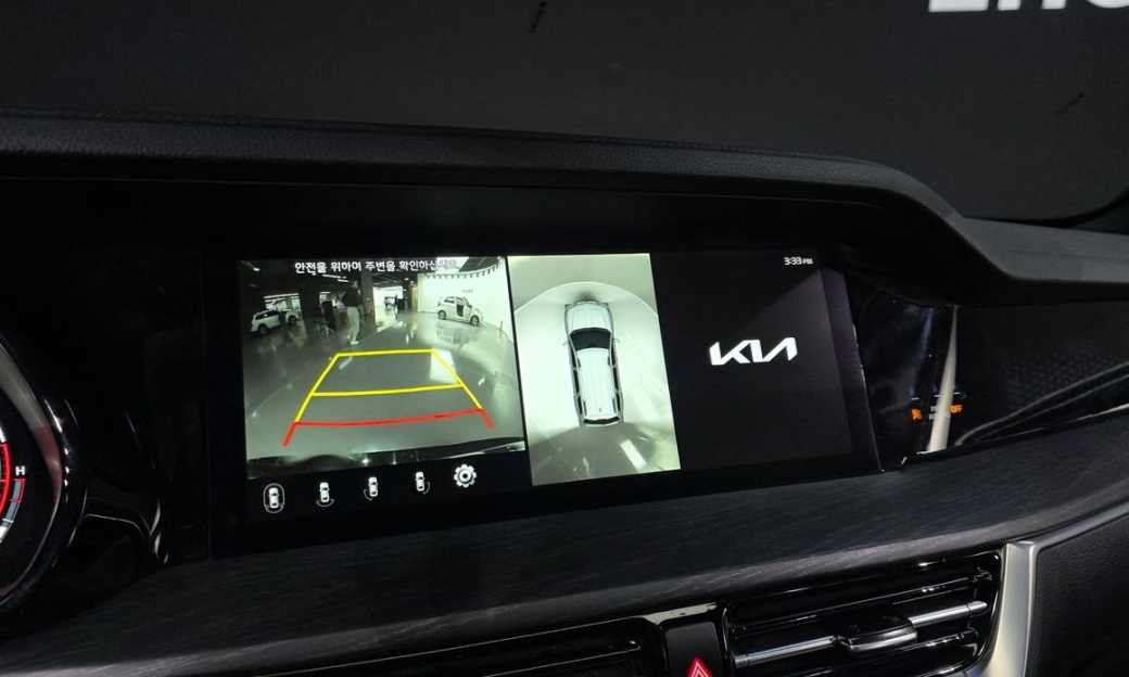Kia Mohave Diesel 3.0 4WD 5-Seater, 2024