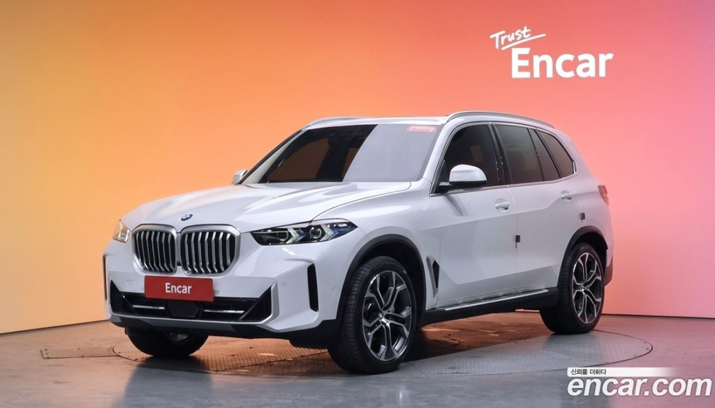 BMW X5 xDrive 40i xLine, 2025