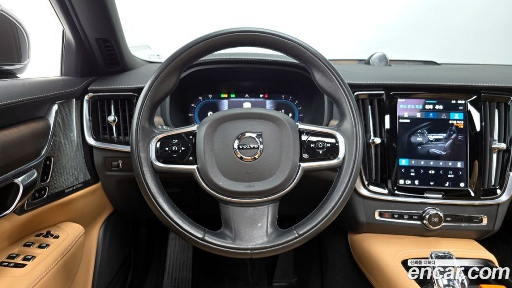 Volvo S90 B5 Inscription, 2022