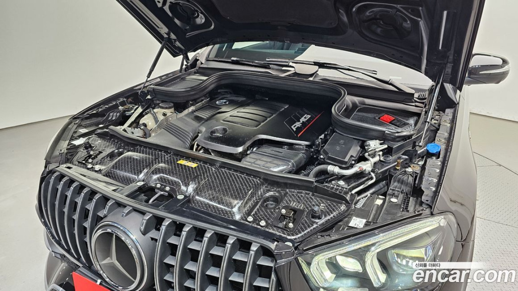 Mercedes-Benz GLE-Class AMG GLE53 4MATIC+, 2022