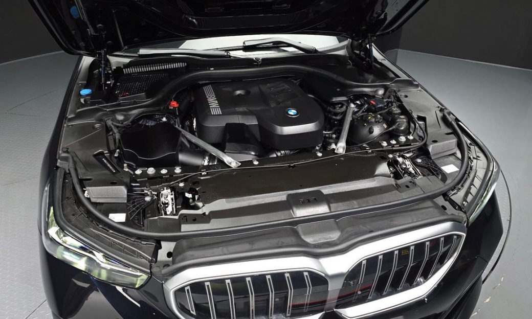 BMW 5-Series 520i M Sport, 2024
