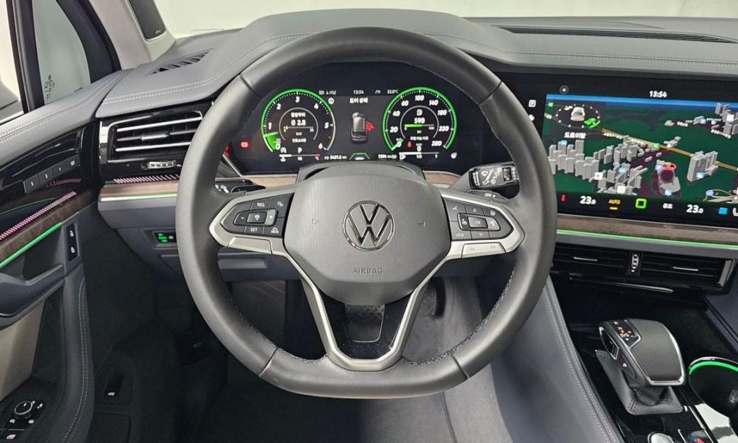 Volkswagen Touareg 3.0 TDI Prestige, 2026