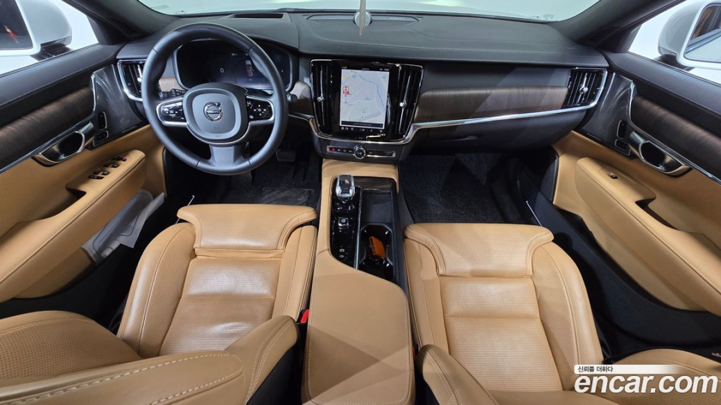 Volvo S90 B6 AWD Ultimate Bright, 2023