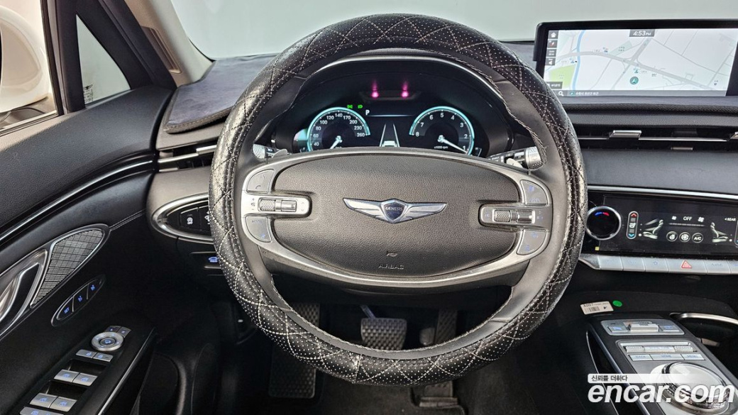 Genesis GV70 2.5T Gasoline AWD, 2022
