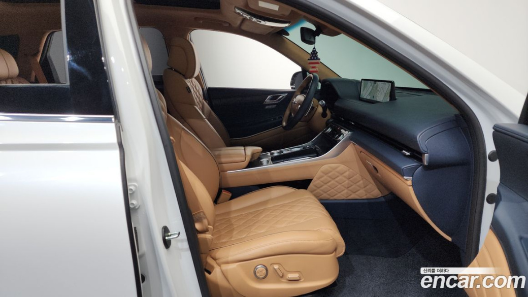 Genesis GV80 2.5T Gasoline AWD, 2022