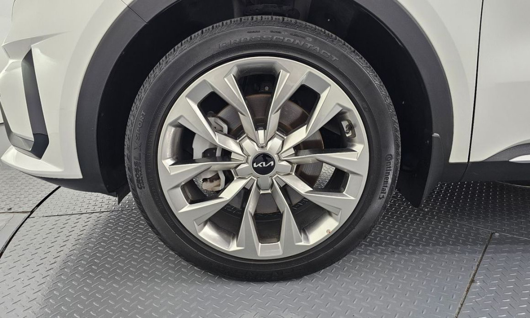 Kia Sorento Gasoline 2.5T 2WD, 2023