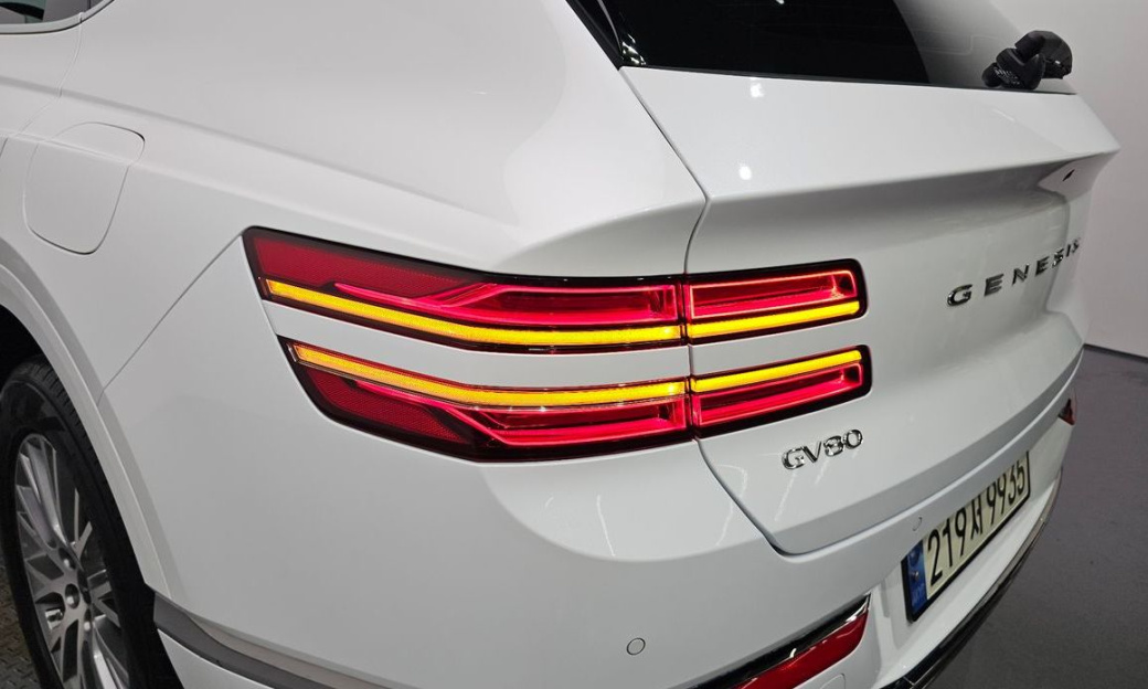 Genesis GV80 2.5T Gasoline 2WD, 2024